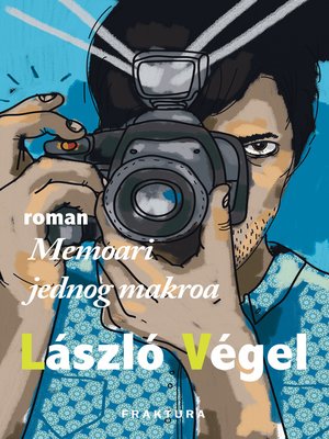 cover image of Memoari jednog makroa